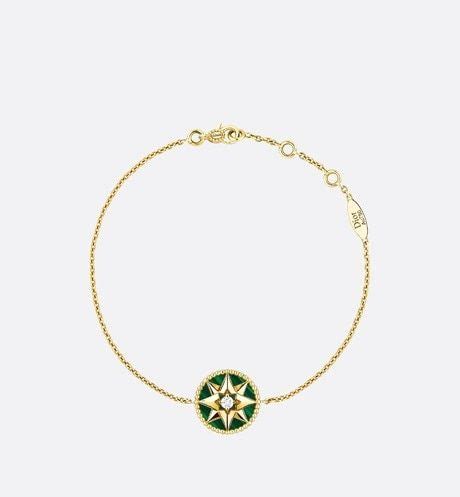 dior armband mit stern